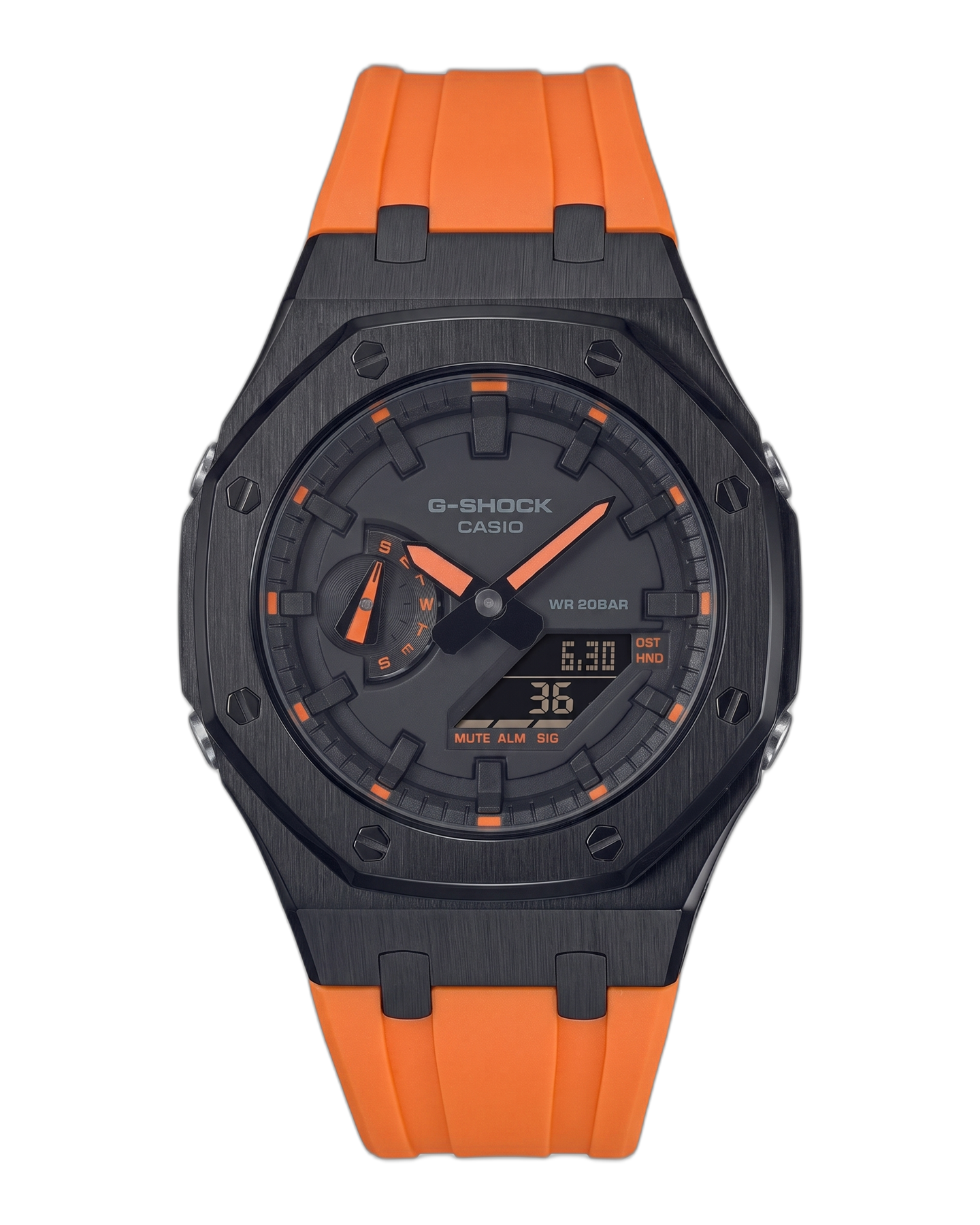 G-Sheiko Orange