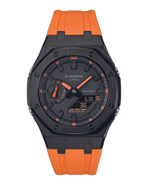 G-Sheiko Orange