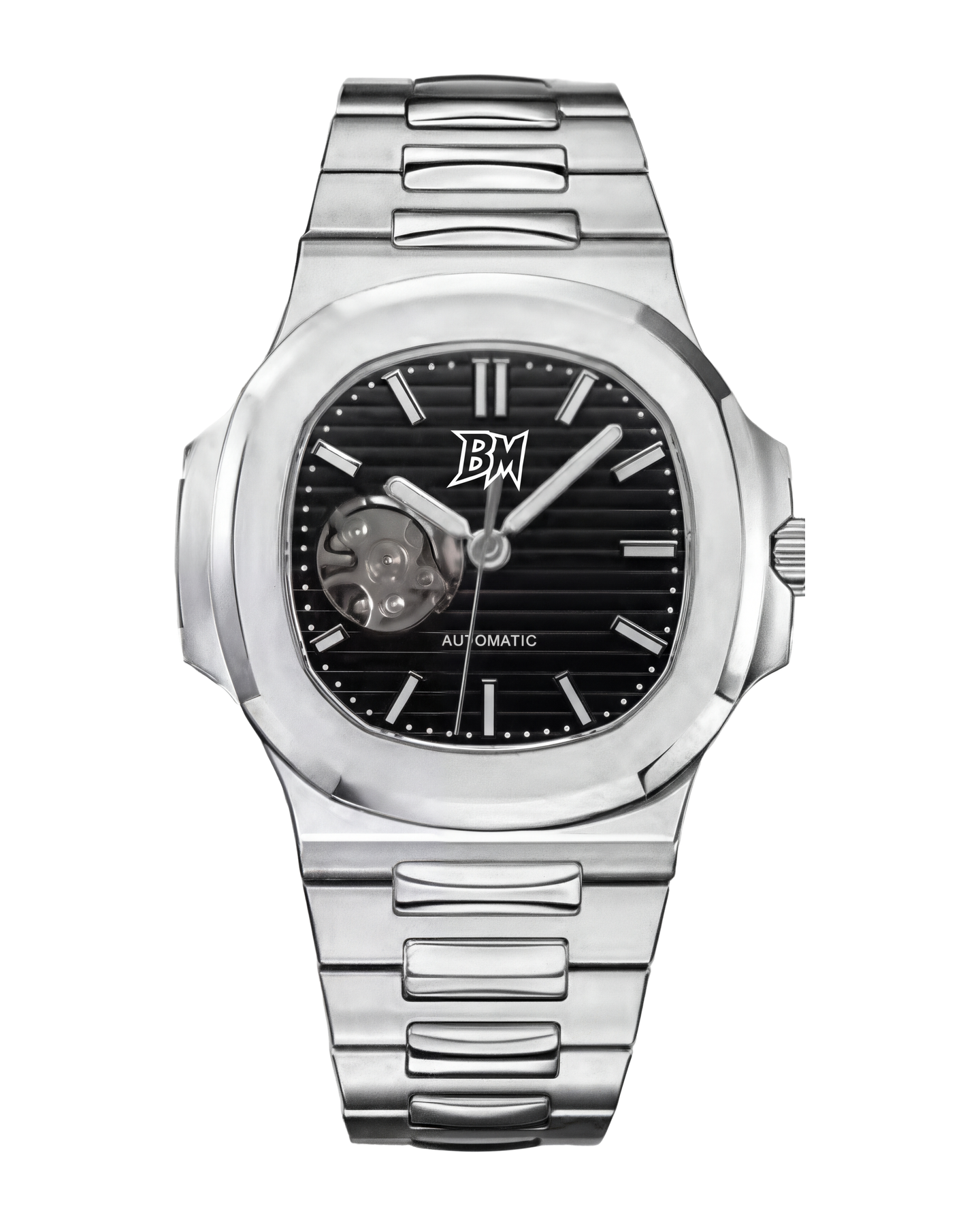 Nautiko Argent Open Heart