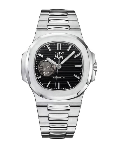 Nautiko Argent Open Heart