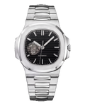 Nautiko Argent Open Heart