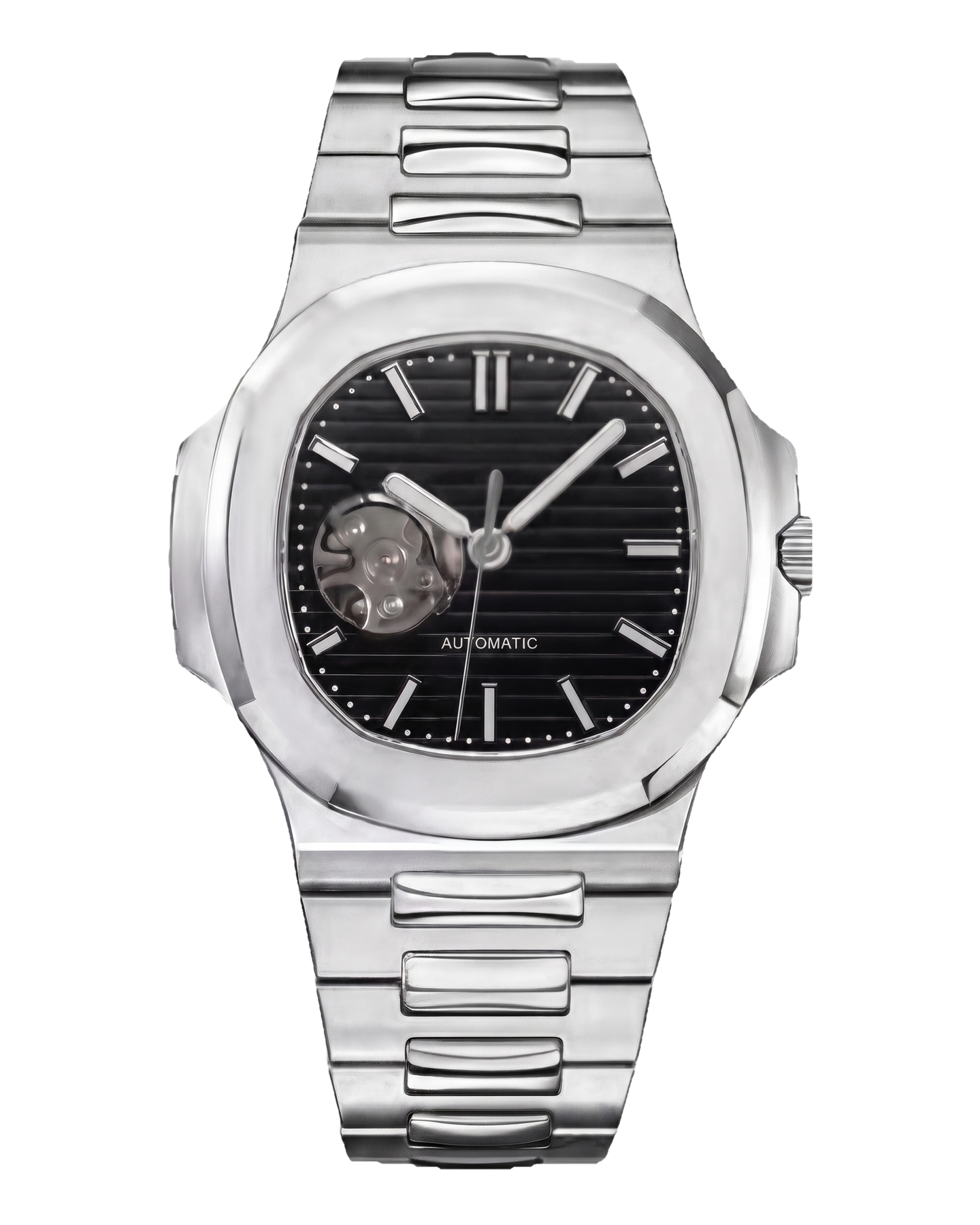 Nautiko Argent Open Heart