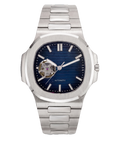 Nautiko Bleu Open Heart