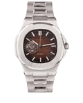 Nautiko Marron Open Heart