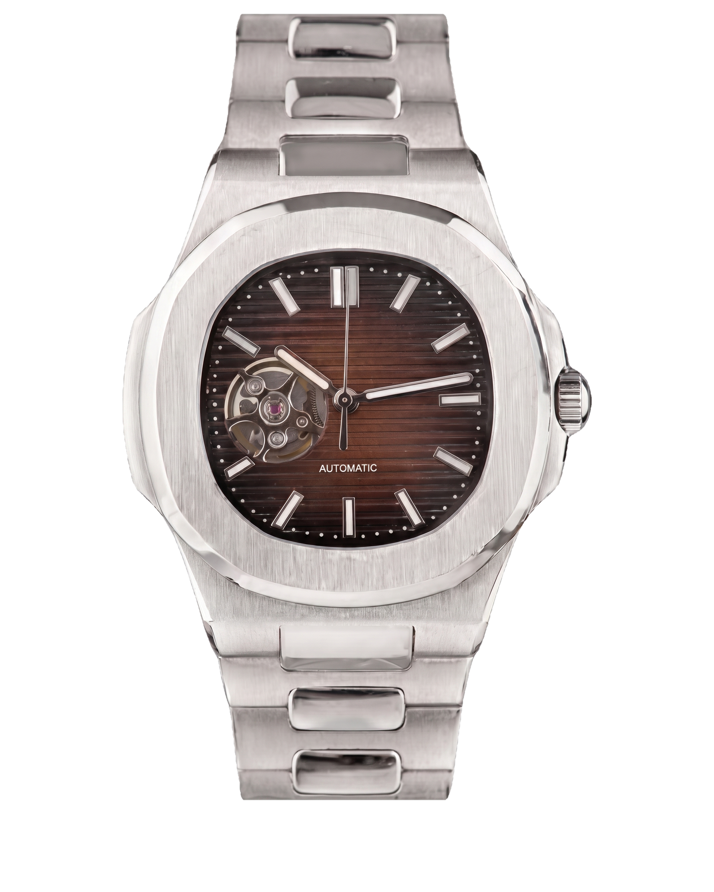 Nautiko Marron Open Heart