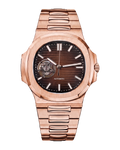 Nautiko Or Rose Open Heart