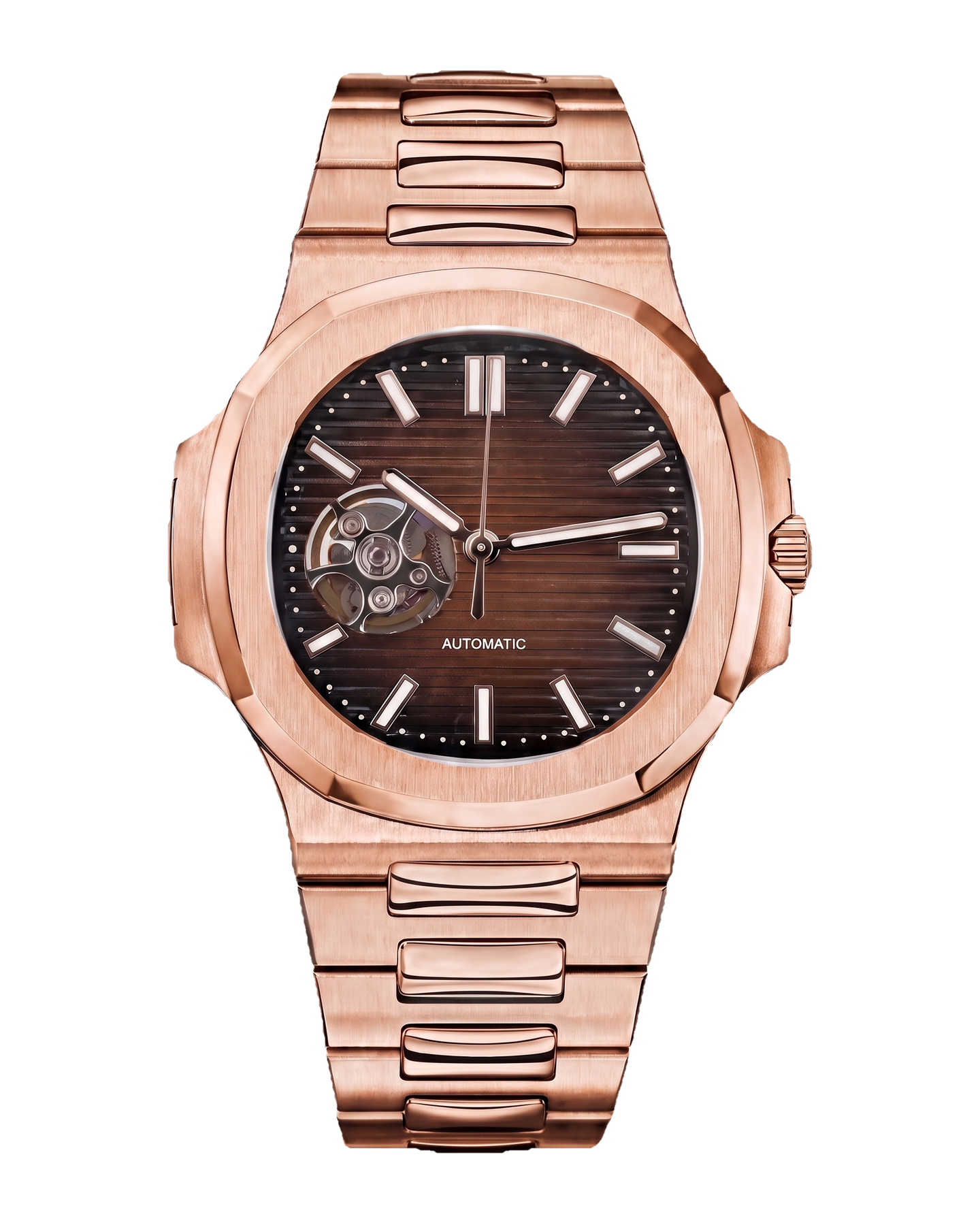 Nautiko Or Rose Open Heart