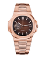 Nautiko Or Rose Open Heart