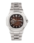 Nautiko Marron Open Heart