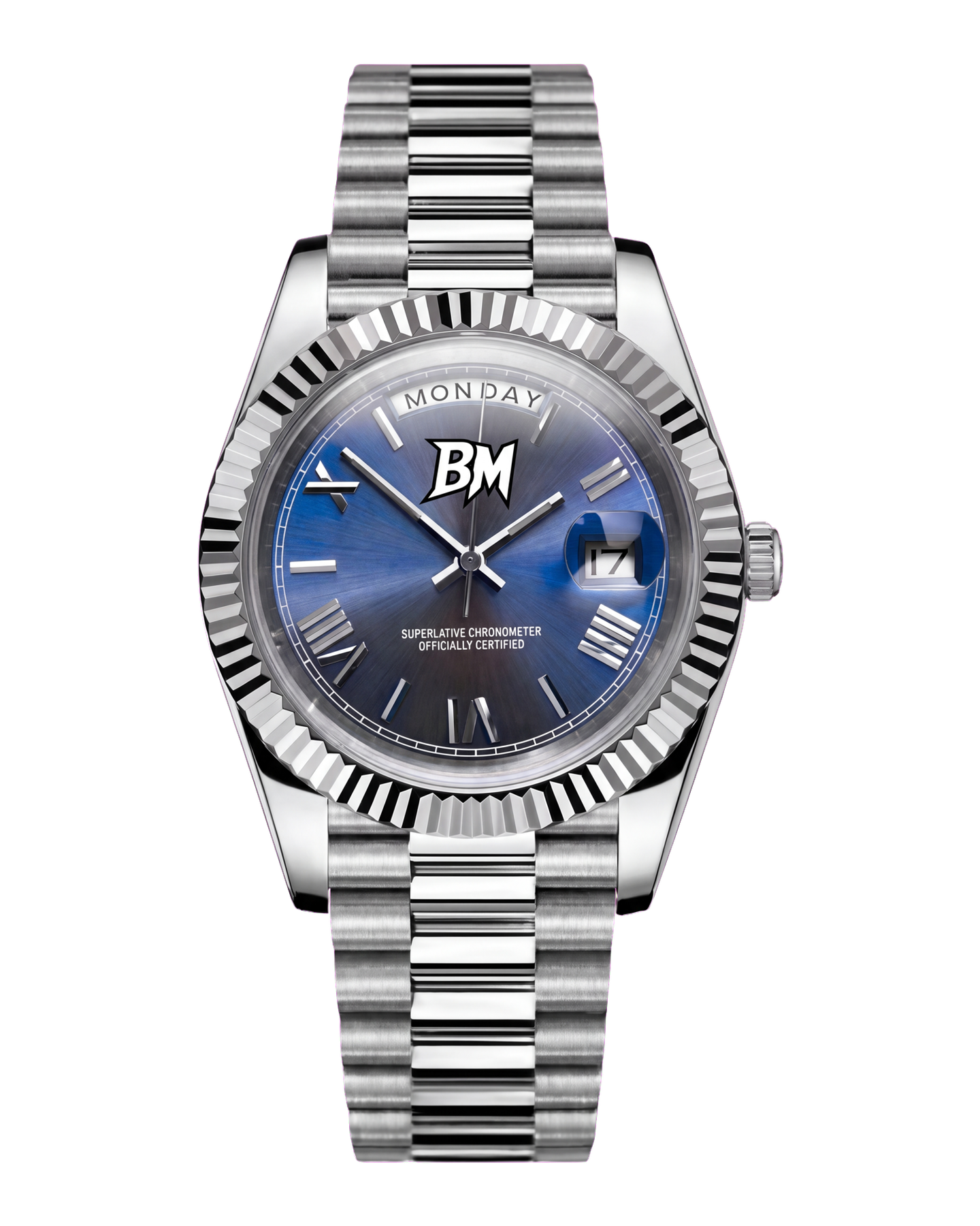 Seikoday Bleu Roi