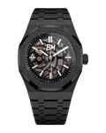 Seikoak Skeleton Noir
