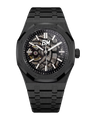 Seikoak Skeleton Noir