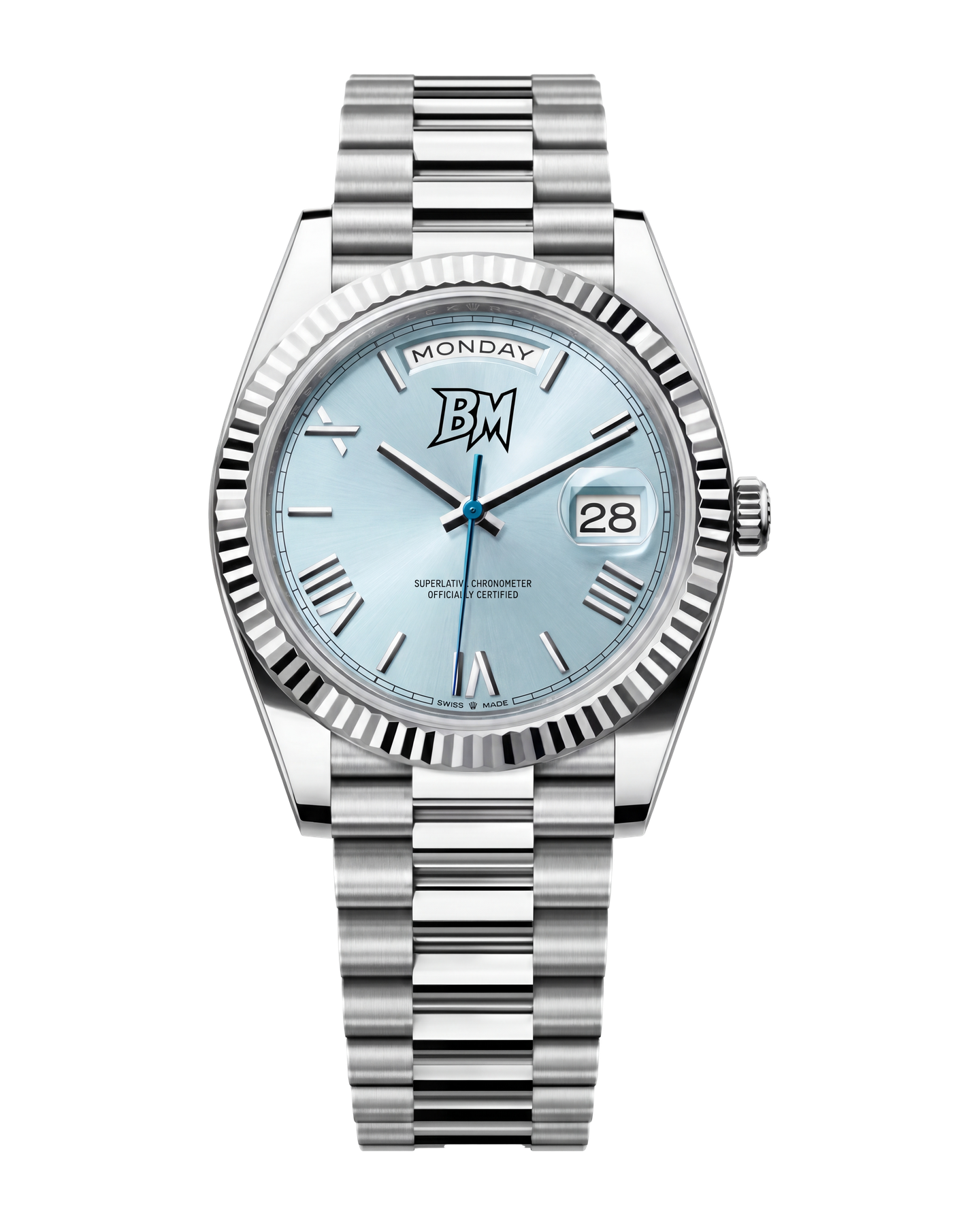 Seikoday Bleu Glacier