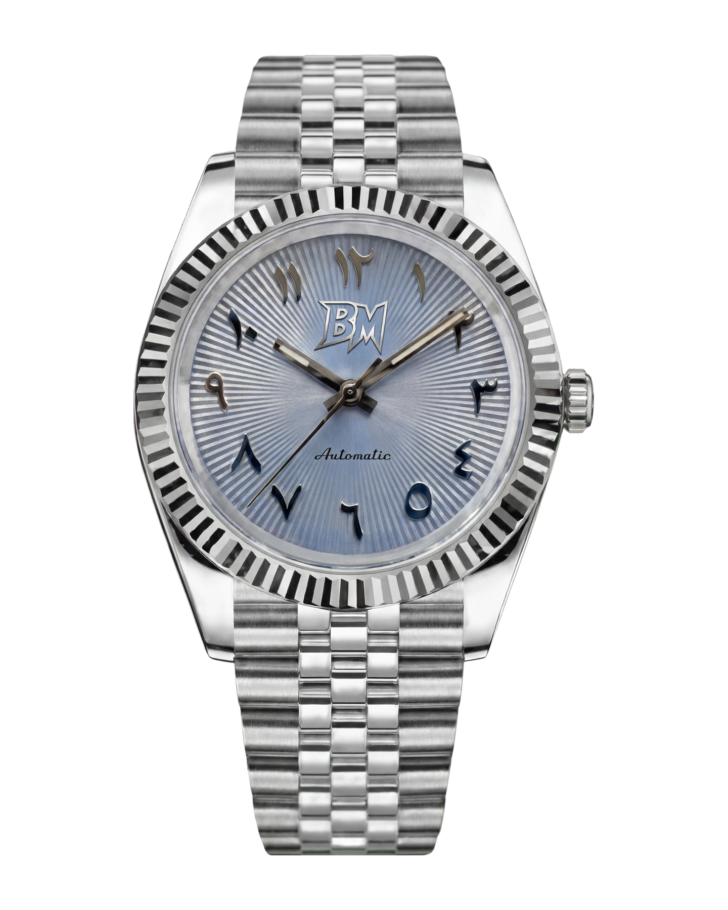Seikojust Bleu Clair Arabe