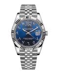 Seikojust Bleu Dégradé Arabe