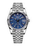 Seikojust Bleu Texturé