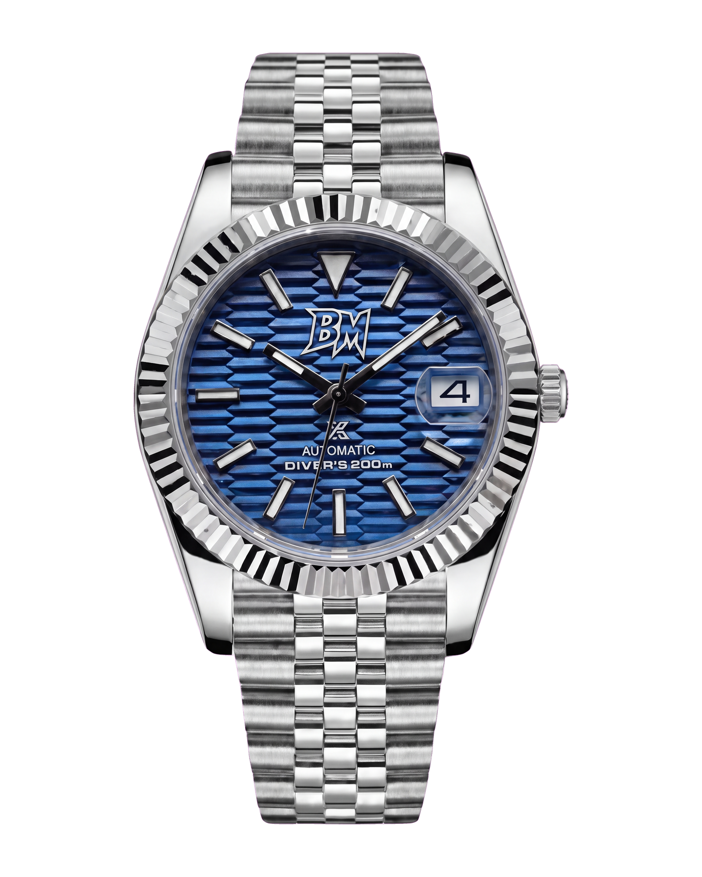 Seikojust Bleu Texturé