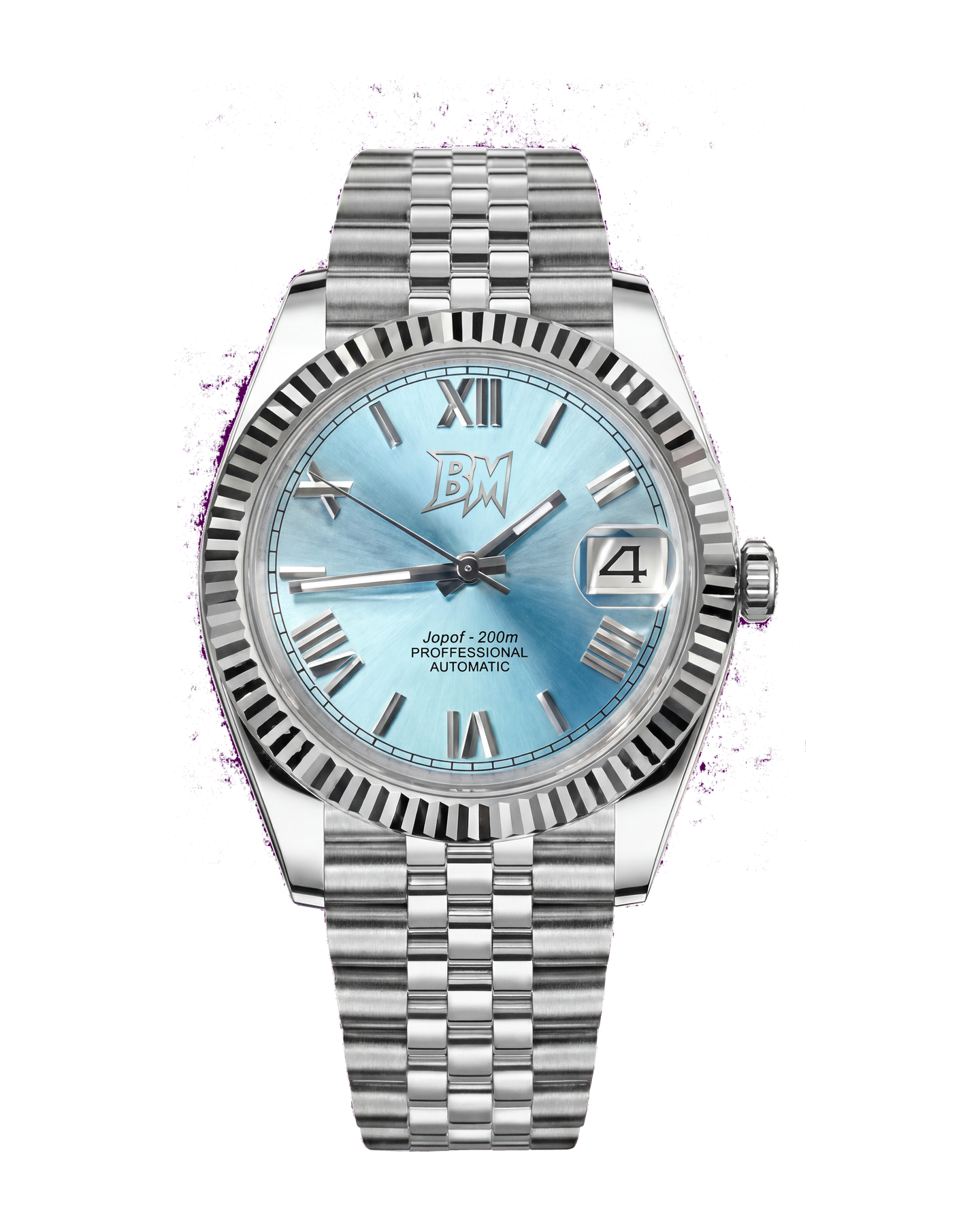 Seikojust Bleu Tiffany Romain