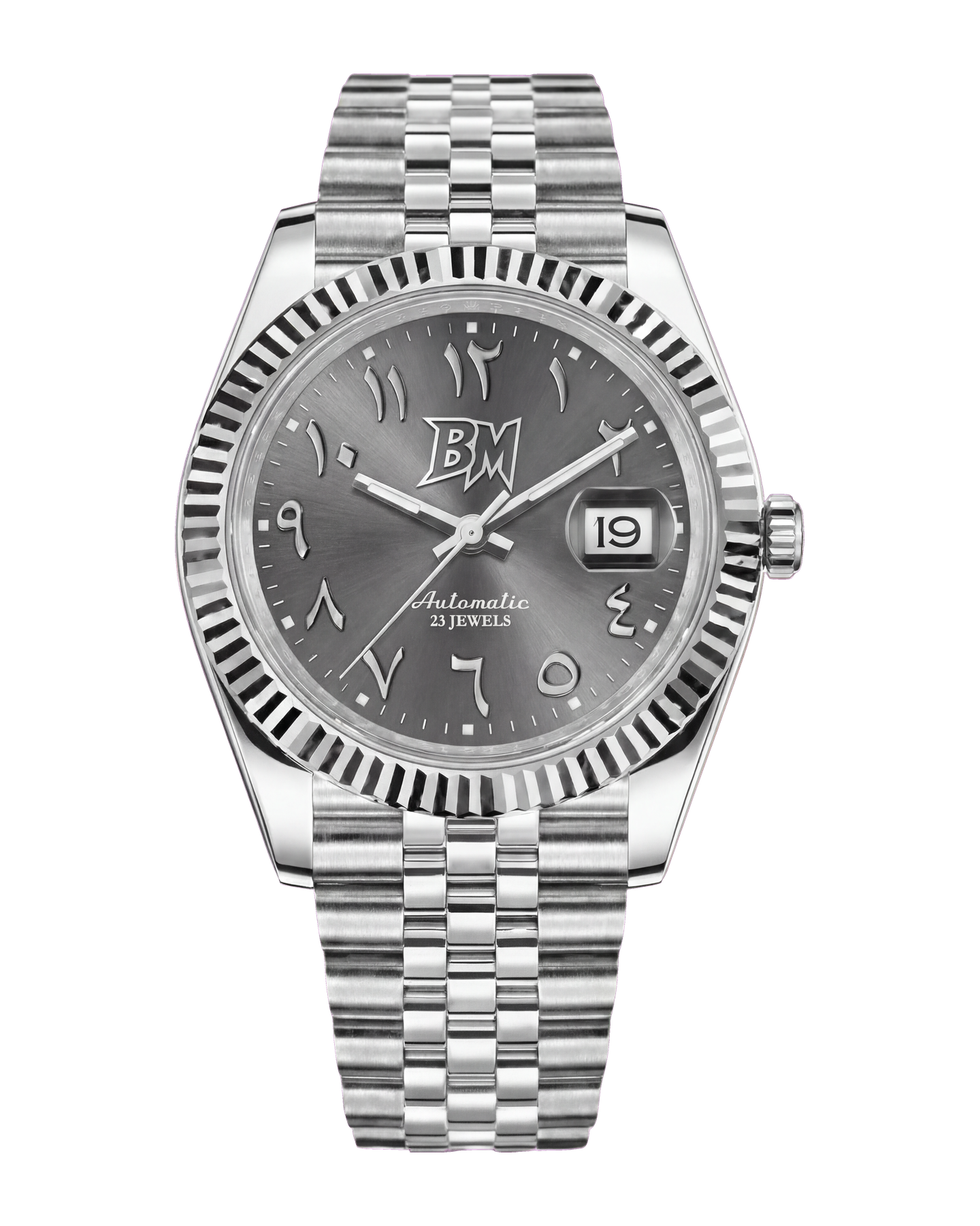 Seikojust Gris Arabe