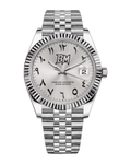 Seikojust Gris Noir Arabe