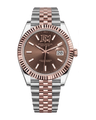 Seikojust Marron Bicolore