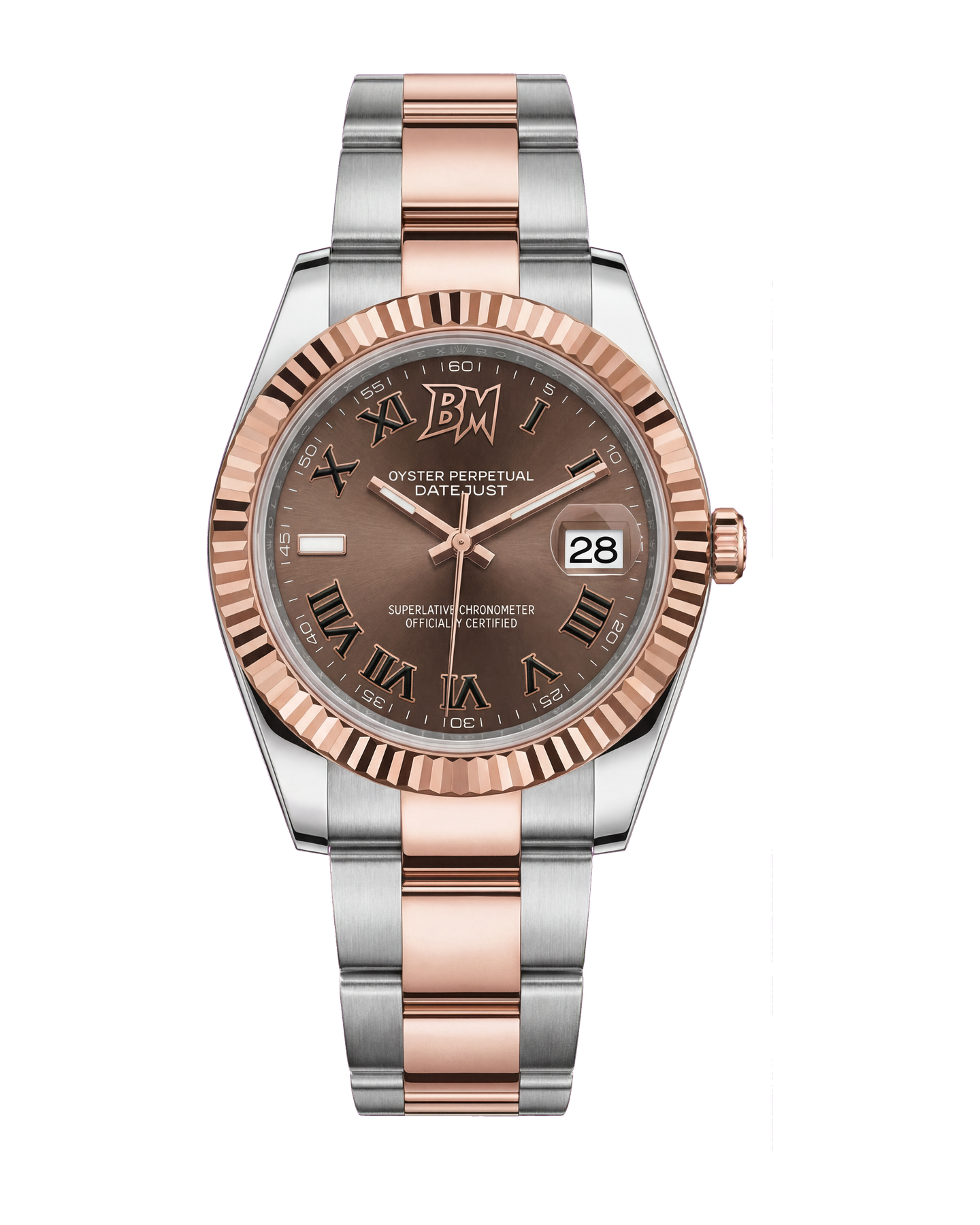 Seikojust Marron Romain