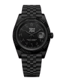 Seikojust Noir Intégral Arabe