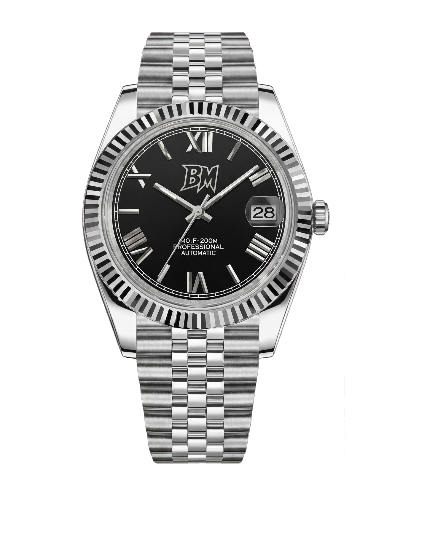 Seikojust Noir Romain