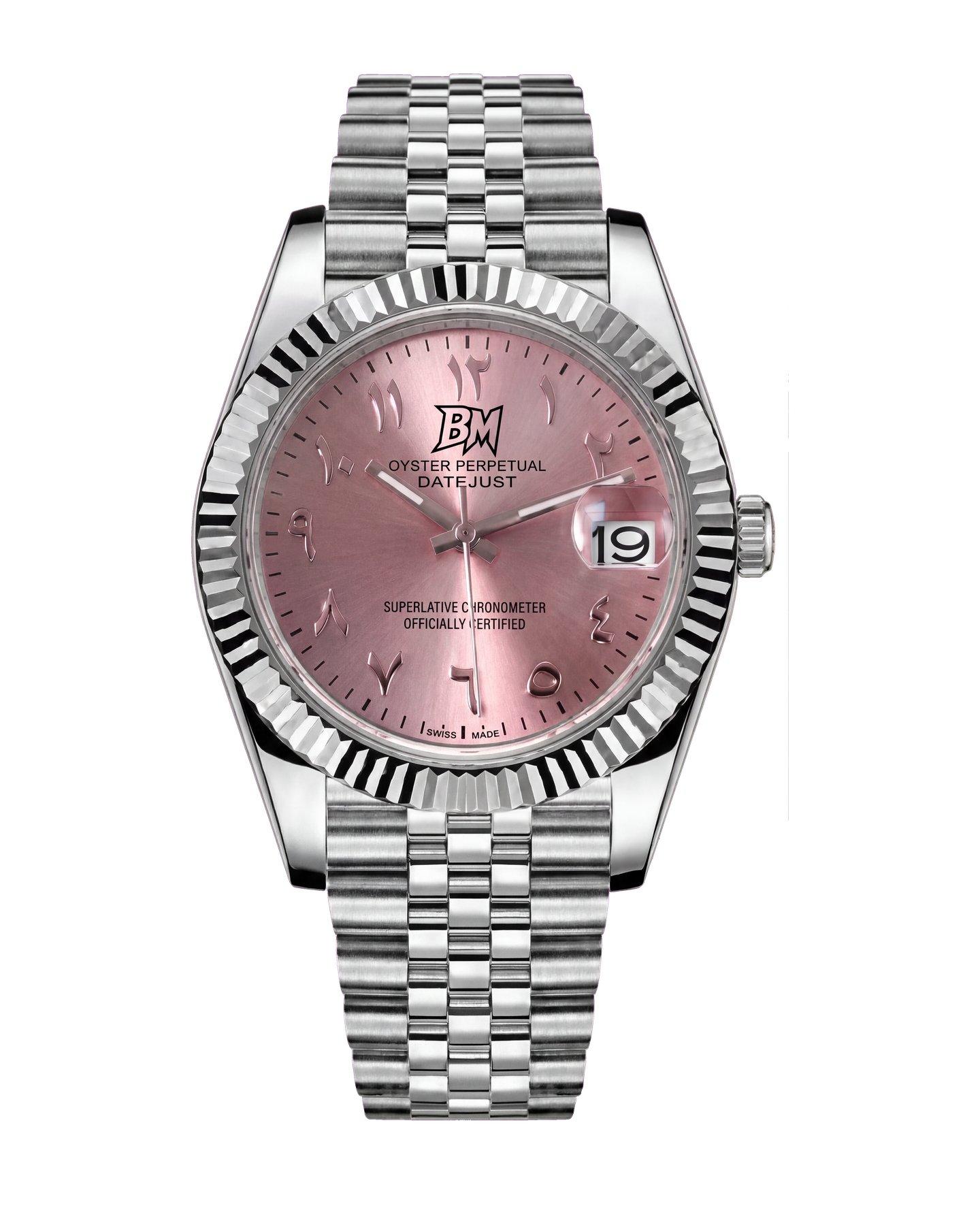 Seikojust Rose Arabe