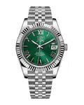 Seikojust Vert Émeraude Romain