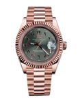 Seikojust Vert Olive Or Rose Arabe
