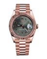 Seikojust Vert Olive Or Rose Arabe