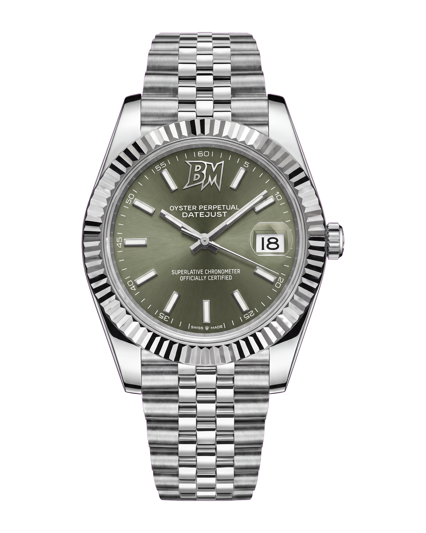 Seikojust Vert Olive