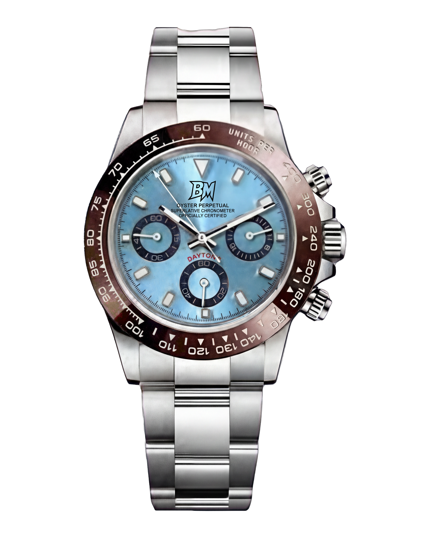 Seikona Ice Blue Chocolat