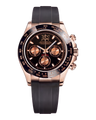 Seikona Rose Gold Oysterflex