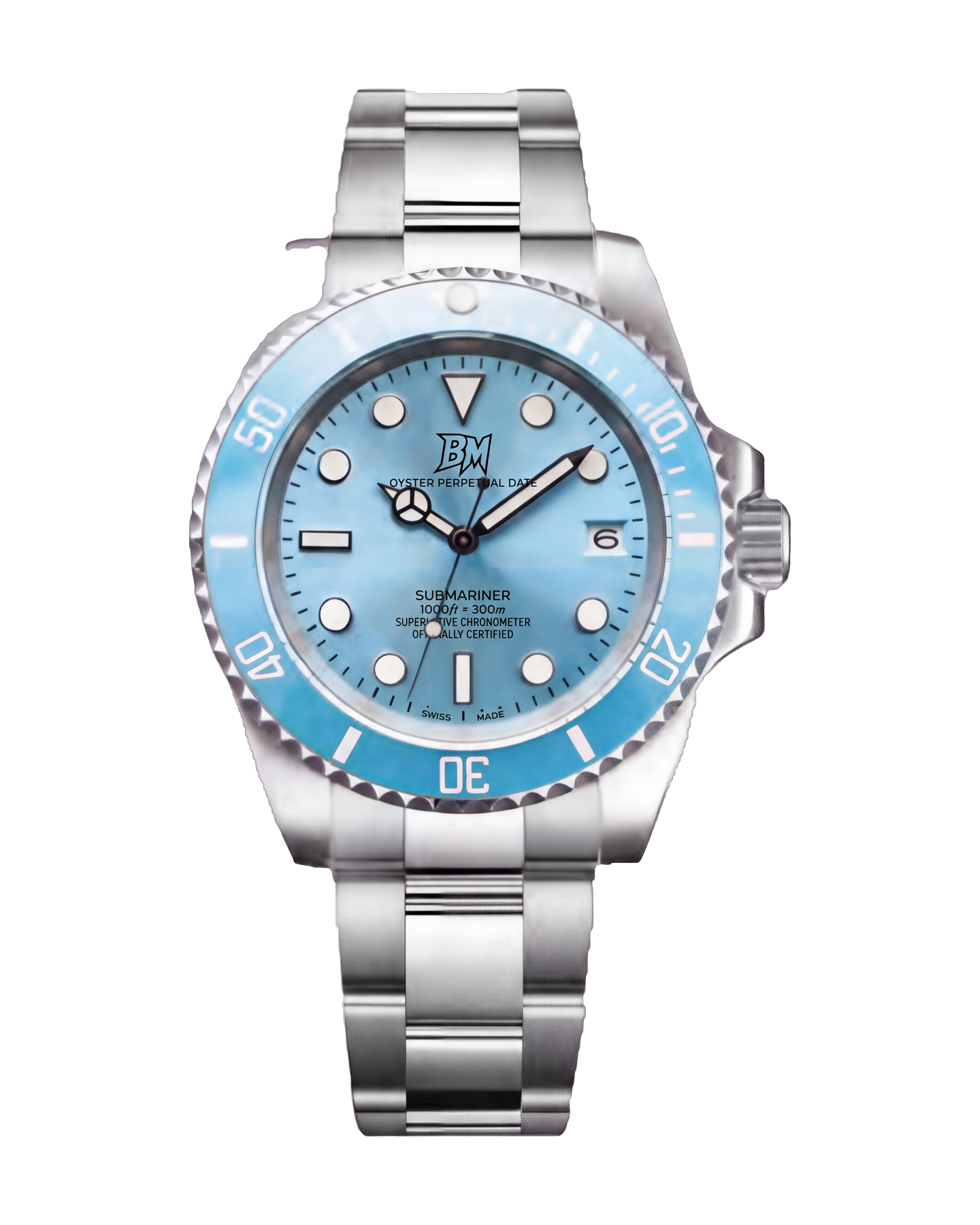 Seikoriner Baby Blue