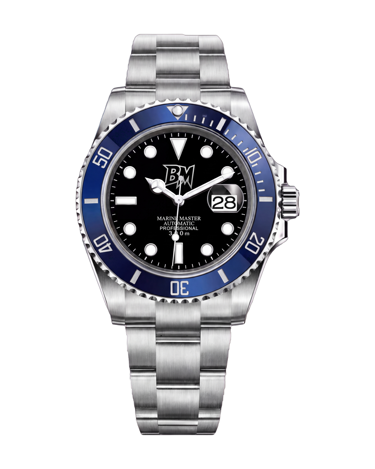 Seikoriner Blue Black