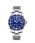 Seikoriner Silver Blue