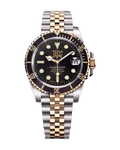 Seikoriner Two Tone Black