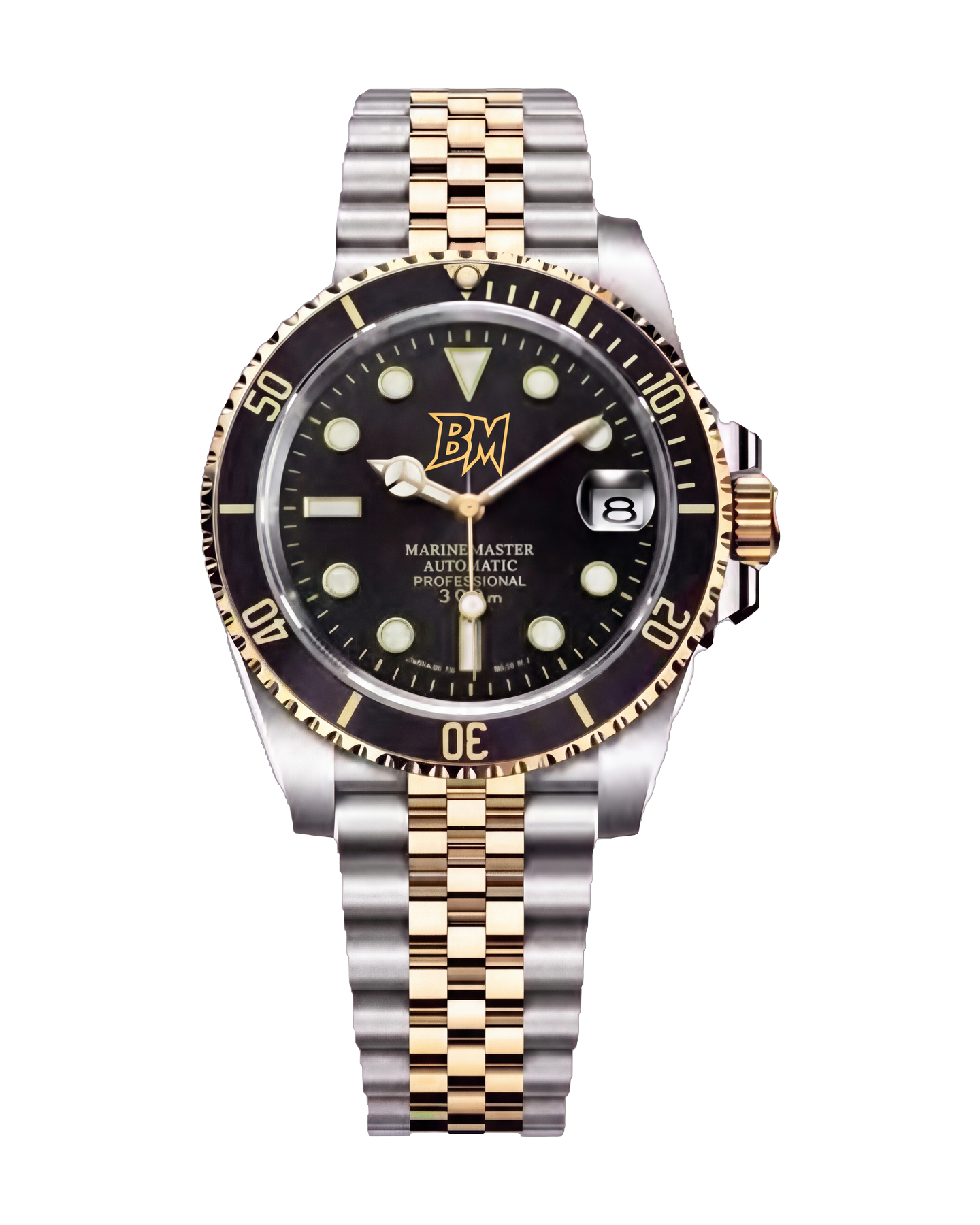 Seikoriner Two Tone Black