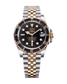 Seikoriner Two Tone Black