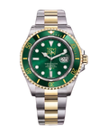 Seikoriner Two Tone Green