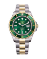 Seikoriner Two Tone Green