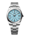 Seikoyster Bleu Tiffany
