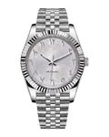 Seikojust Blanc Guilloche Arabe