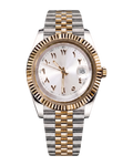 Seikojust Blanc Or Arabe