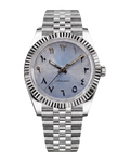 Seikojust Bleu Clair Arabe