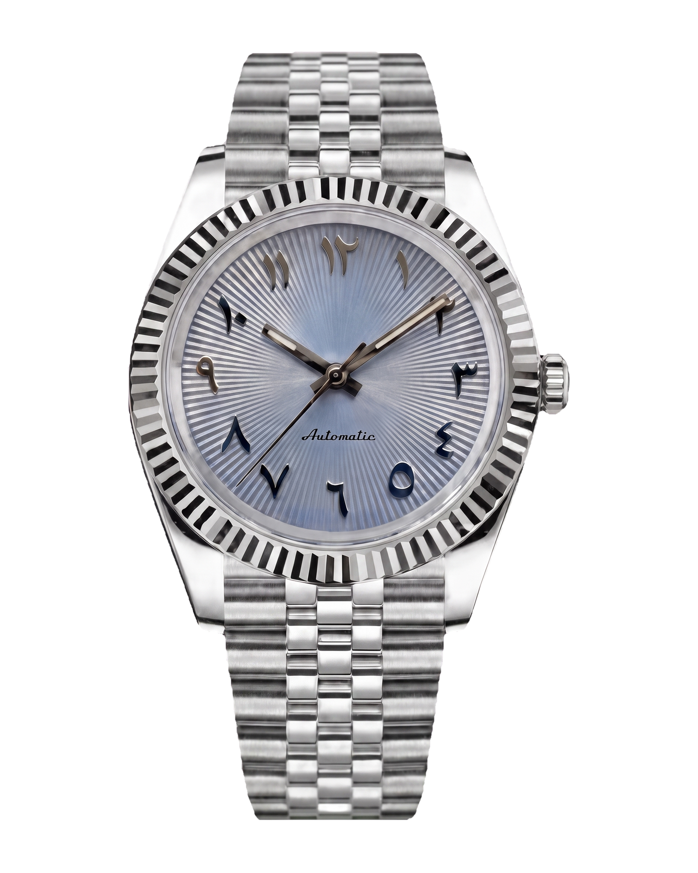 Seikojust Bleu Clair Arabe