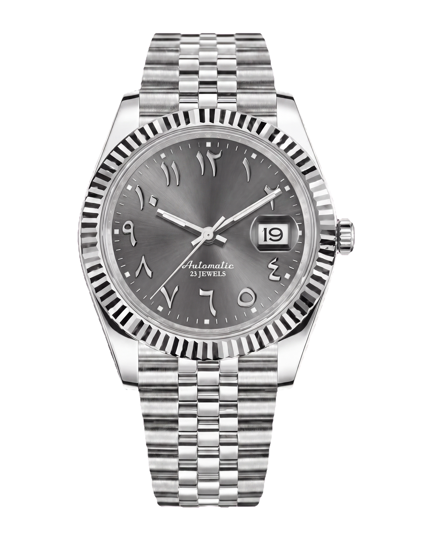 Seikojust Gris Arabe