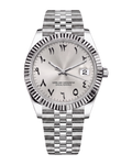 Seikojust Gris Noir Arabe